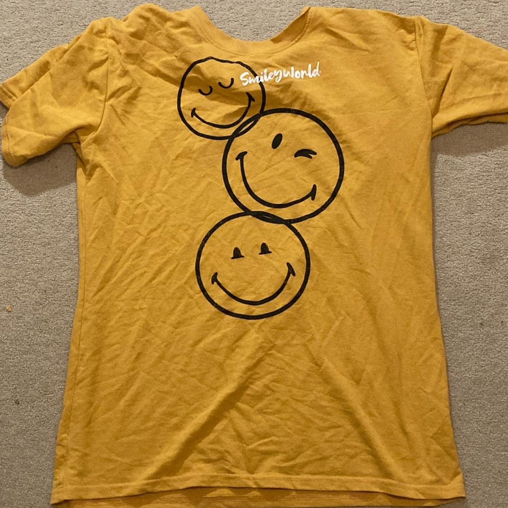 Smiley World T-shirt
